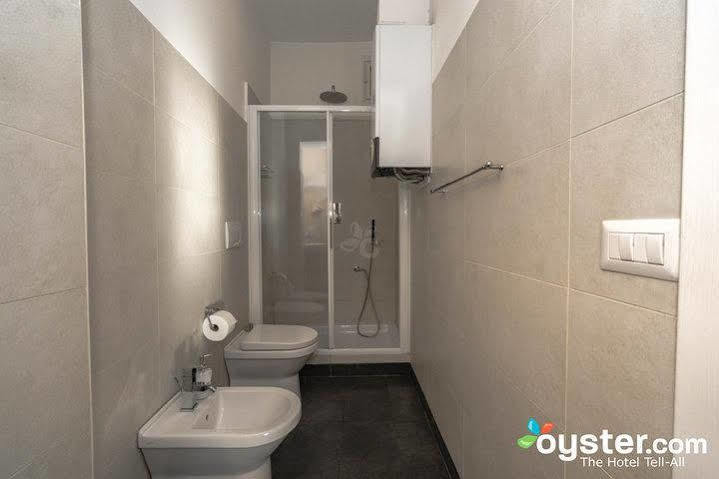 Black And White Suite Rome Exterior photo